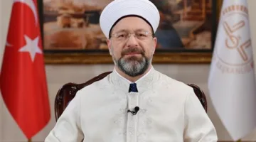 رئيس الشؤون الدينية في تركيا: مصر بلاد الأمان والمعرفة والتراث