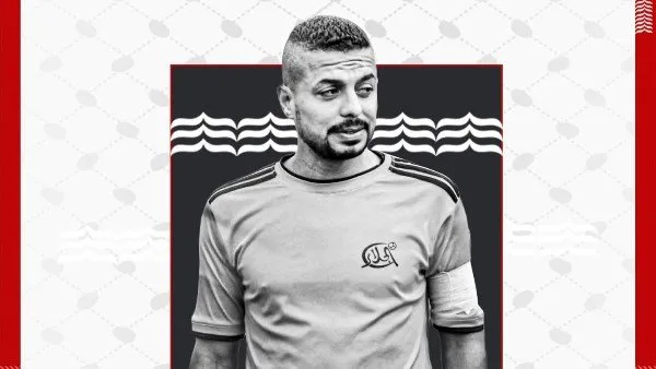 استشهاد لاعب فلسطيني أثناء تواجده للحصول على المساعدات الإنسانية في غزة