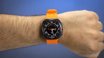سامسونج تُصدر تحديث One UI 8 Watch لساعة Galaxy Watch Ultra مع ميزات صحية متطورة