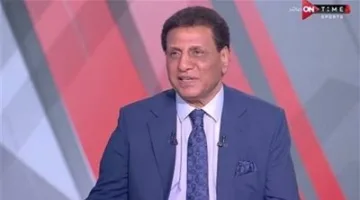 فاروق جعفر ي reassuring الجمهور بشأن حسن شحاتة: حالته الصحية جيدة بعد الجراحة.