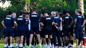 تدريبات صباحية ومسائية في معسكر الزمالك ومباراة ودية مع وادي دجلة يوم الجمعة