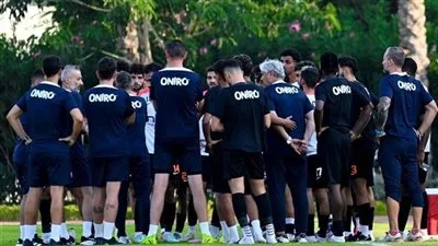 تدريبات صباحية ومسائية في معسكر الزمالك ومباراة ودية مع وادي دجلة يوم الجمعة تدريبات صباحية ومسائية في معسكر الزمالك ومباراة ودية مع وادي دجلة يوم الجمعة