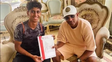 بروسيا مصر يواصل تعزيز فريقه بالتعاقد مع محمد عثمان، مهاجم وادي دجلة.