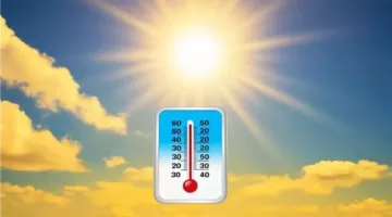 بدء فترة جديدة من الحرارة المرتفعة.. الهيئة العامة للأرصاد تناشد بتوخي الحذر من الموجات الحارة اليوم