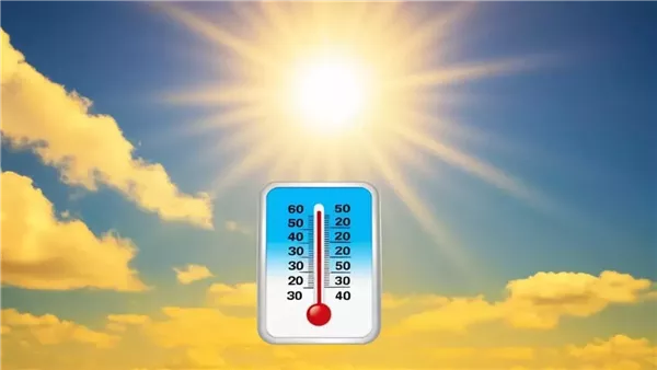 بدء فترة جديدة من الحرارة المرتفعة.. الهيئة العامة للأرصاد تناشد بتوخي الحذر من الموجات الحارة اليوم
