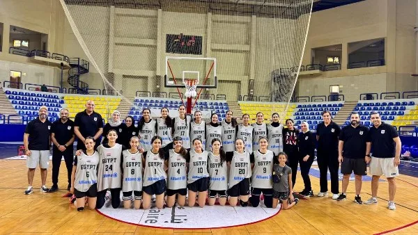 منتخب كرة السلة للناشئات يدخل معسكرًا مغلقًا تحضيرًا للبطولة العربية منتخب كرة السلة للناشئات يدخل معسكرًا مغلقًا تحضيرًا للبطولة العربية