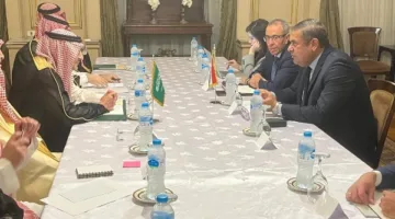 مصر والسعودية تناقشان مستجدات الأوضاع في البحر الأحمر والسودان
