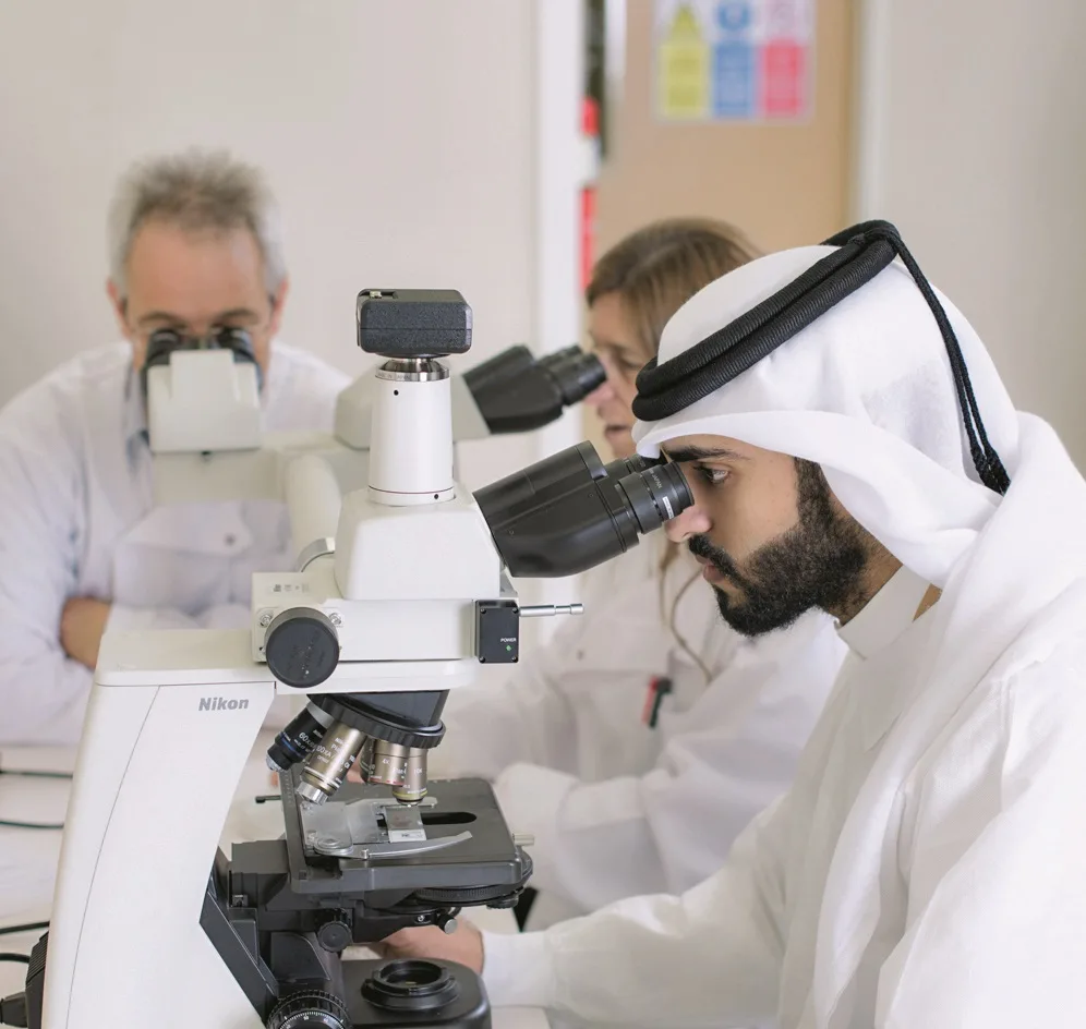 سدرة للطب: ابتكار أداة للتشخيص المبكر لمرض السكري من النوع الأول سدرة للطب: ابتكار أداة للتشخيص المبكر لمرض السكري من النوع الأول