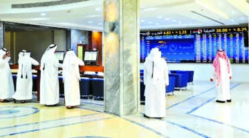 4 قطاعات تعزز نمو السوق المالية