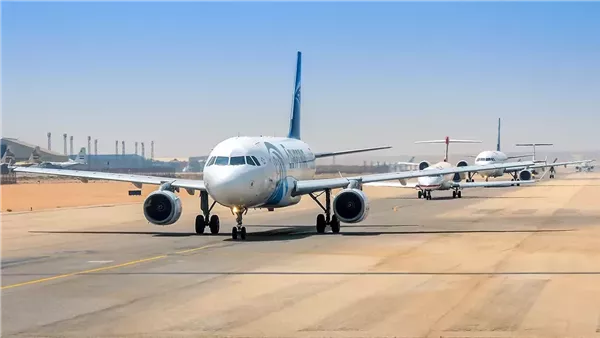 عاجل.. قبل انتهاء صيف 2025.. مصر تفتح باب إدارة 11 مطارًا أمام الاستثمارات الخاصة عاجل.. قبل انتهاء صيف 2025.. مصر تفتح باب إدارة 11 مطارًا أمام الاستثمارات الخاصة