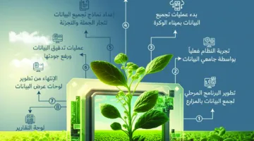 البلدية تطلب من المزارعين التسجيل في تطبيق “التحول الرقمي”