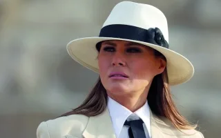 احتفاءً بها.. أعضاء في الكونغرس الأمريكي يطالبون بتسمية أوبرا كينيدي على اسم ميلانيا ترامب.
