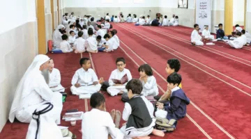 استجابة كبيرة للبرنامج الصيفي “أبجد” في وزارة الأوقاف