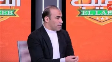 سيد عبد الحفيظ: يحق لوسام أبو علي احترافه، لكن تصرفه غير مقبول في الأهلي والاعتذار غير كافٍ.