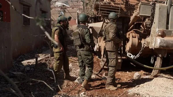 اقتحام إسرائيلي على الحدود الجنوبية في ساعات الفجر… عمليات تفتيش للمنازل واستجواب عدد من السكان!