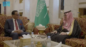 رئيس الهيئة العامة للإذاعة والتلفزيون يناقش فرص التعاون الإعلامي مع السفير السريلانكي