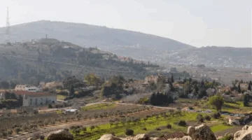توغل إسرائيلي في سهل الماري فجرًا: عمليات تفتيش واستجواب!