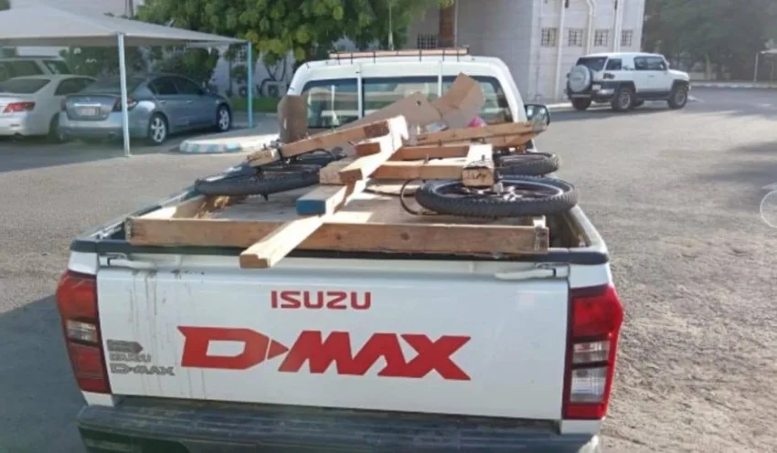 أمانة جدة تُسجل 6 أطنان من الخضروات وت dismantle حظائر غير مرخصة