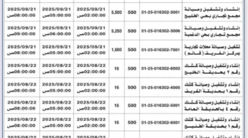 بلدية الخرمة تقدم 13 فرصة استثمارية جديدة
