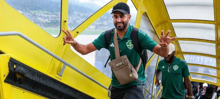 الأهلي يصل إلى كومو للمشاركة في البطولة التحضيرية. الأهلي يصل إلى كومو للمشاركة في البطولة التحضيرية.