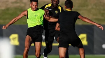 الاتحاد يبدأ مبارياته الودية بمواجهة فنربخشة اليوم