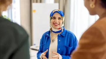 عندما لا يؤثر الاختلاف على العلاقات: طرق للاختلاف في الرأي والفوز في النقاش.