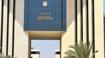 وزارة الخارجية تهنئ الرئيس السيسي والشعب المصري بمناسبة ذكرى ثورة 23 يوليو