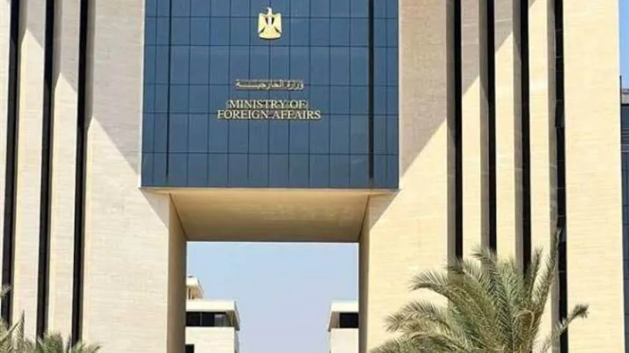 وزارة الخارجية تهنئ الرئيس السيسي والشعب المصري بمناسبة ذكرى ثورة 23 يوليو وزارة الخارجية تهنئ الرئيس السيسي والشعب المصري بمناسبة ذكرى ثورة 23 يوليو