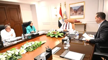 أخبار جنوب سيناء: تأثير صيانة محطة الكهرباء على إمدادات مياه الشرب.. والمحافظ يراقب عملية التقنين وإزالة التعديات.