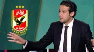 محمد فضل: كوكا لاعب متميز وآمل أن ينضم إلى النادي الأهلي