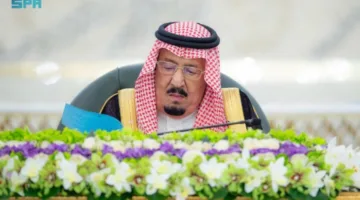 الوزراء: التأكيد على الدعم المستمر لمواقف المملكة تجاه سوريا وشعبها العزيز