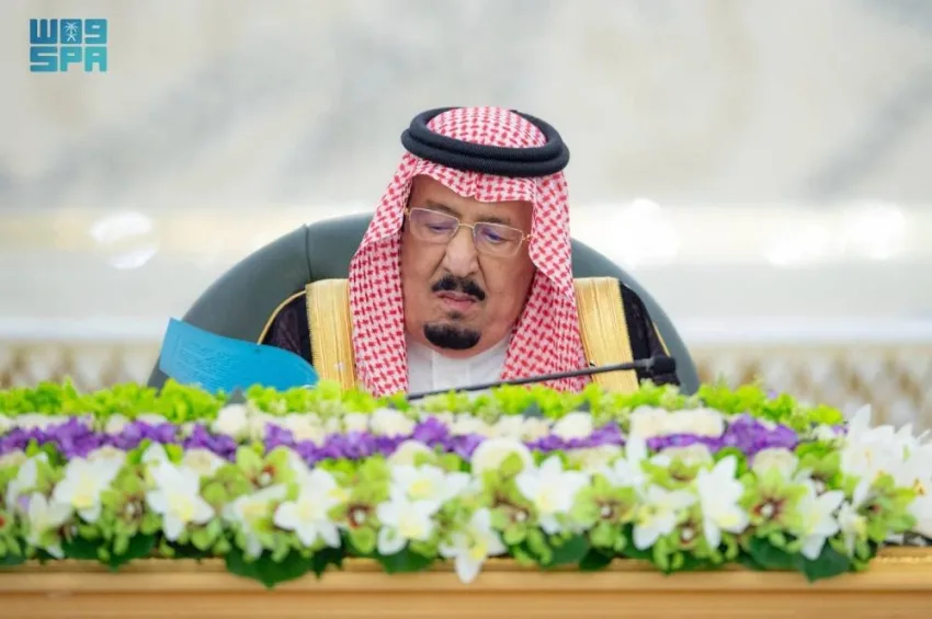 الوزراء: التأكيد على الدعم المستمر لمواقف المملكة تجاه سوريا وشعبها العزيز الوزراء: التأكيد على الدعم المستمر لمواقف المملكة تجاه سوريا وشعبها العزيز