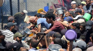 الأمين العام للأمم المتحدة: الجوع يطال سكان غزة في كل مكان