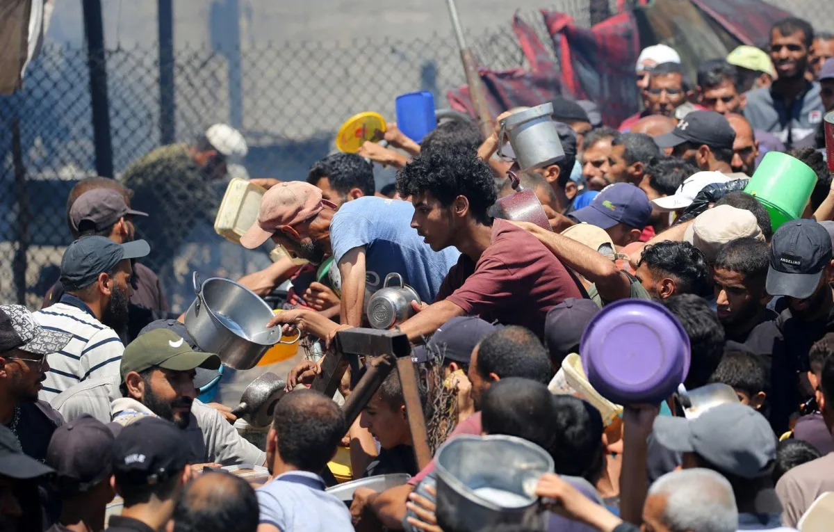 الأمين العام للأمم المتحدة: الجوع يطال سكان غزة في كل مكان