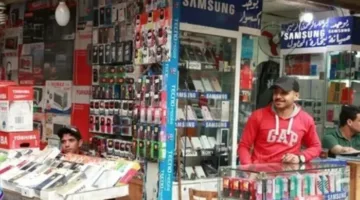 انخفاض حجم واردات مصر من أجهزة الهواتف المحمولة في أول أربعة أشهر من 2025