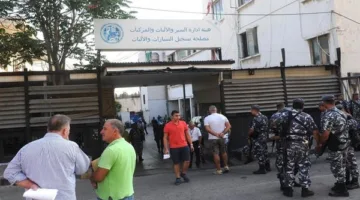 فرص العمل في إدارة المرور… إليكم المعلومات!