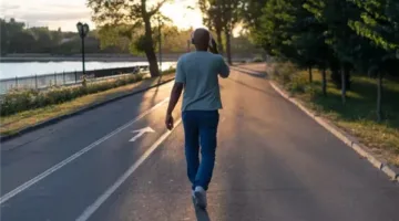 للحصول على صحة جيدة… هذه خطوات يجب اتباعها أثناء المشي