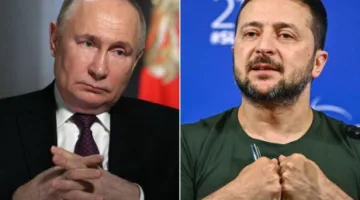 مفاوضات جديدة بين روسيا وأوكرانيا تبدأ في تركيا بحثاً عن حل لإنهاء الحرب وسط تصعيد ميداني وقلة تفاؤل سياسي