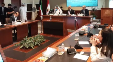 كامل الوزير: نحن جاهزون لتنفيذ مشاريع البنية التحتية في الكويت