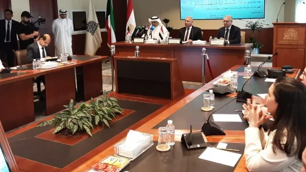 كامل الوزير: نحن جاهزون لتنفيذ مشاريع البنية التحتية في الكويت