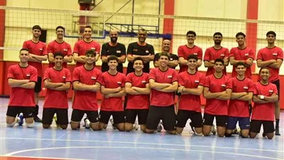 جدول مباريات منتخب مصر لكرة الطائرة تحت 19 سنة في بطولة العالم بأوزبكستان جدول مباريات منتخب مصر لكرة الطائرة تحت 19 سنة في بطولة العالم بأوزبكستان