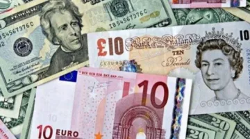 أسعار العملات العربية والأجنبية في البنوك اليوم الأربعاء 23 يوليو 2025