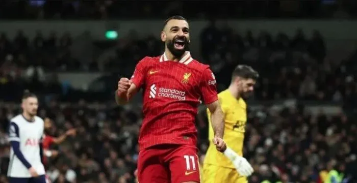 لقطات مثيرة لتدريبات ليفربول في معسكر هونج كونج بمشاركة محمد صلاح لقطات مثيرة لتدريبات ليفربول في معسكر هونج كونج بمشاركة محمد صلاح