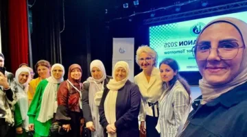 مدرسة برج الشمالي المتوسطة الرسمية ضمن المدارس المختارة في الحملة الوطنية لدعم التعليم الرسمي