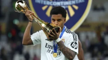 توتنهام يهدف للتوقيع مع رودريجو، نجم ريال مدريد.