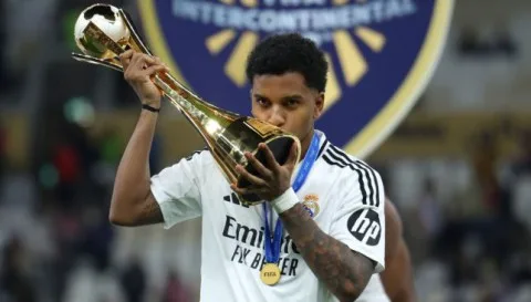 توتنهام يهدف للتوقيع مع رودريجو، نجم ريال مدريد.