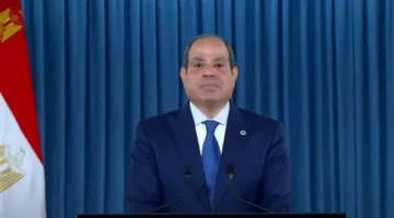 السيسي في ذكرى 23 يوليو: مصر ستبقى قوية بفضل تماسك جبهتها الداخلية