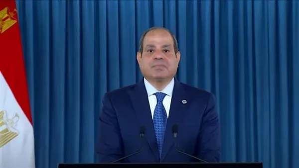 السيسي في ذكرى 23 يوليو: مصر ستبقى قوية بفضل تماسك جبهتها الداخلية السيسي في ذكرى 23 يوليو: مصر ستبقى قوية بفضل تماسك جبهتها الداخلية
