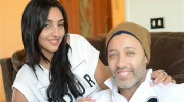 انفصال أحمد فهمي عن زوجته أميرة فراج
