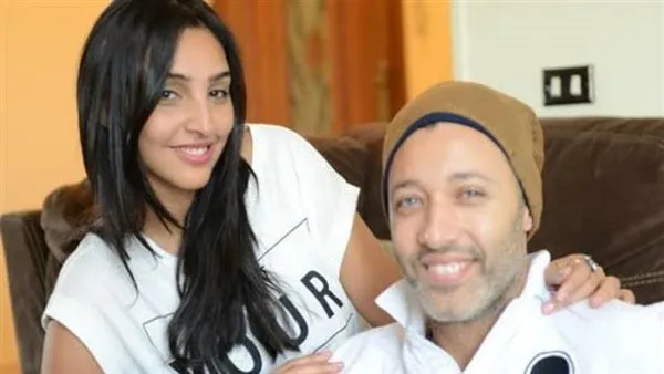انفصال أحمد فهمي عن زوجته أميرة فراج